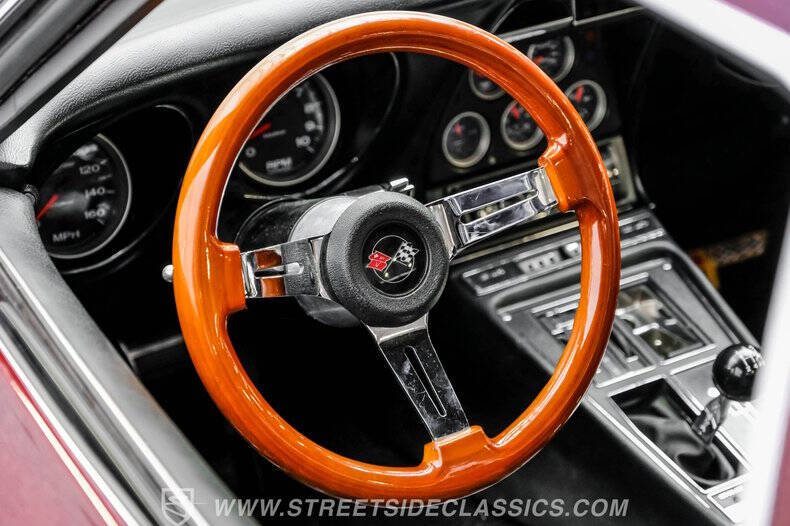 1969 Chevrolet Corvette