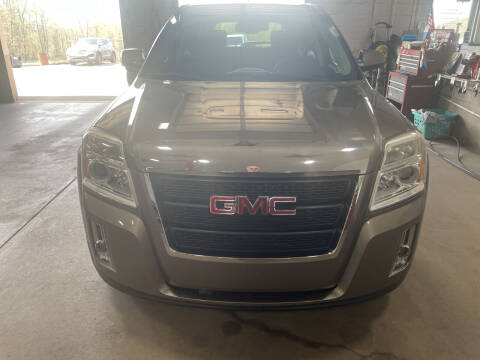 2012 GMC Terrain for sale at Phil Giannetti Motors in Brownsville PA