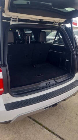 2021 Ford Expedition MAX XLT