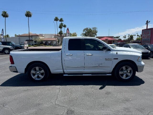 Used 2016 RAM Ram 1500 Pickup Big Horn with VIN 1C6RR7GMXGS236630 for sale in Phoenix, AZ
