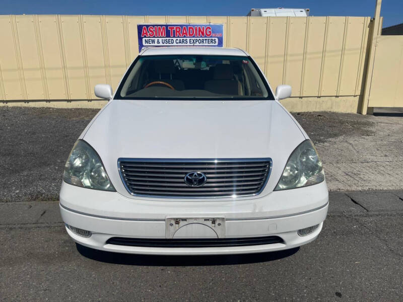 2000 Toyota Celsior