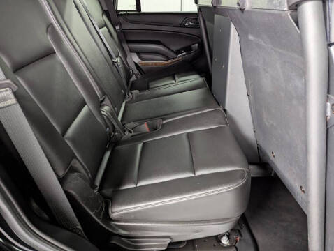 2019 Chevrolet Tahoe Police