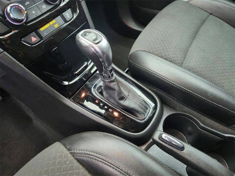 2021 Buick Encore Preferred