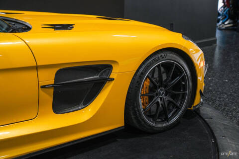 2014 Mercedes-Benz SLS AMG Black Series