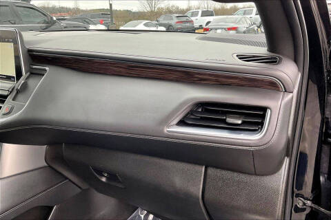 2022 Chevrolet Suburban Z71