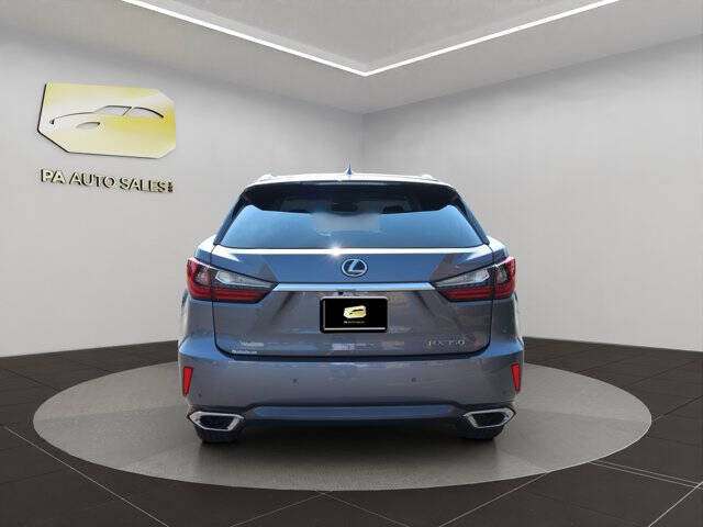 2018 Lexus RX 350