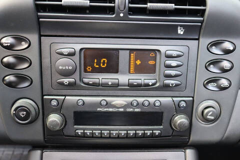 2002 Porsche 911