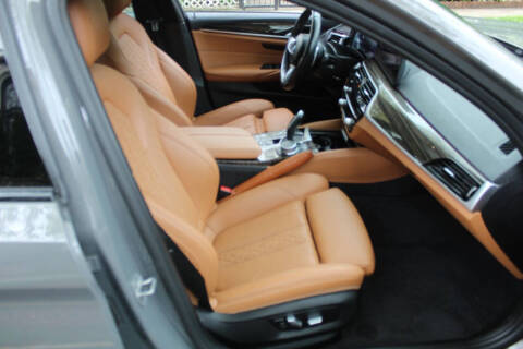 2022 BMW 5 Series 530i xDrive