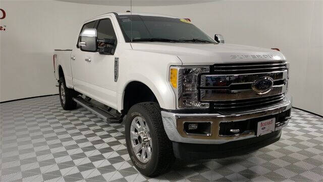 2017 Ford F-250 Super Duty