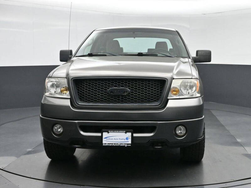 2008 Ford F-150