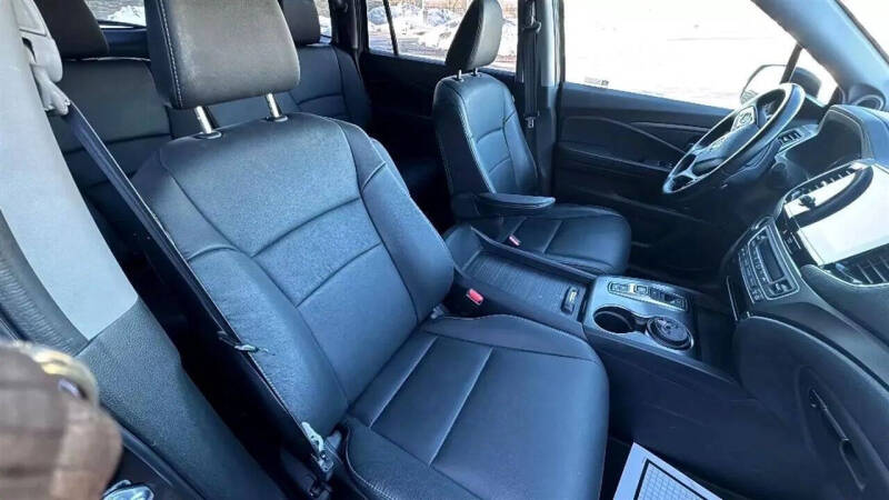 2021 Honda Pilot EX-L