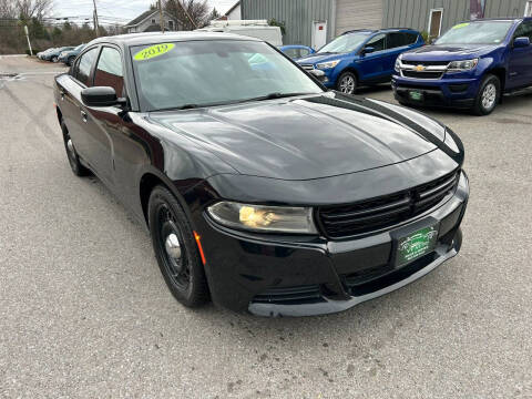 2019 Dodge Charger for sale at Vermont Auto Service in South Burlington VT