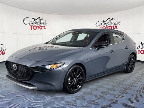 2024 Mazda Mazda3 Hatchback 2.5 S Carbon Edition