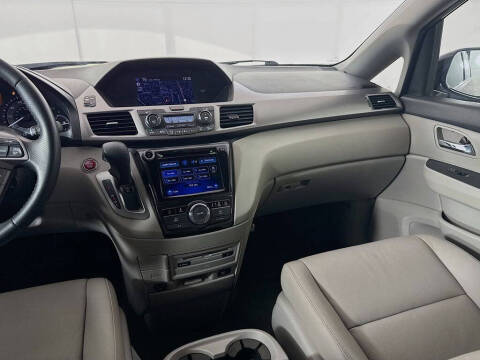 2016 Honda Odyssey Touring