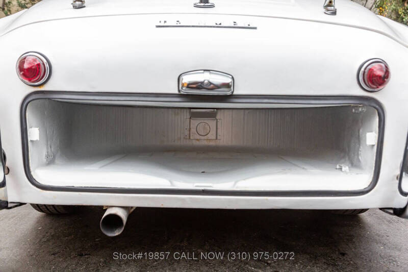 1959 Triumph TR3