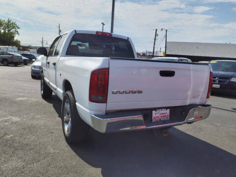 2002 Dodge Ram 1500