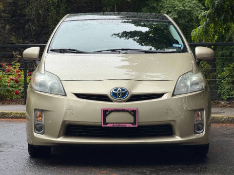 2011 Toyota Prius Four