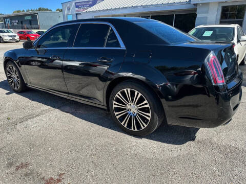 2012 Chrysler 300 S V6