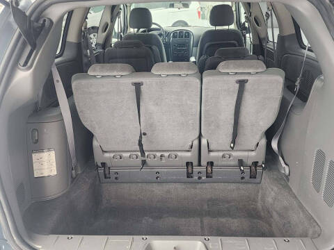 2006 Dodge Grand Caravan SXT