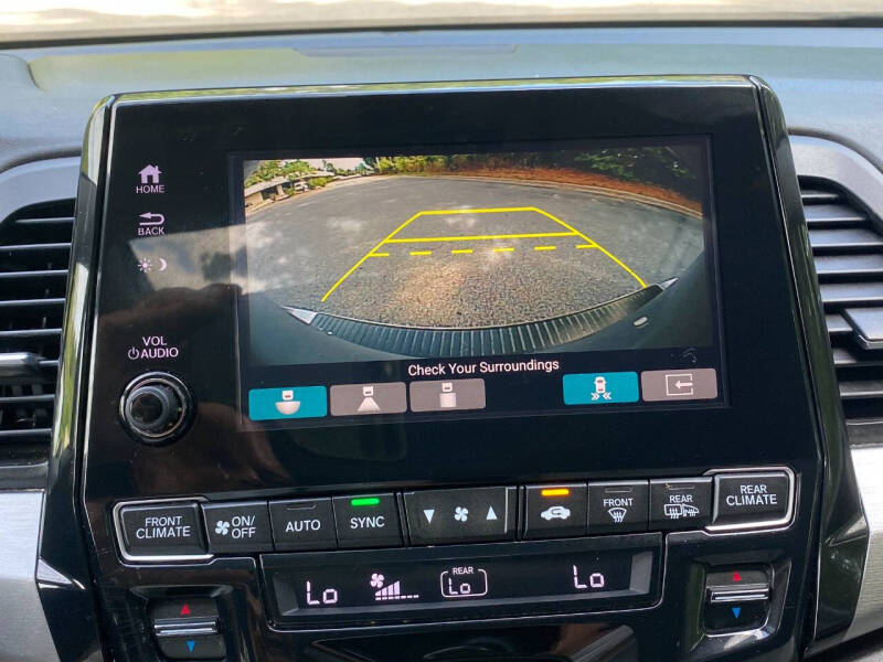 2019 Honda Odyssey Touring