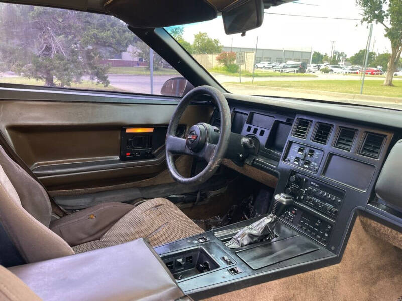 1987 Chevrolet Corvette