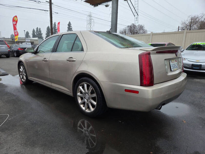 2006 Cadillac STS