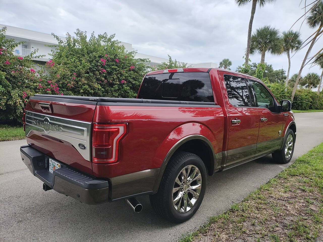 2016 Ford F-150 for sale at E-SMARTBUYER, INC. in VERO BEACH, FL