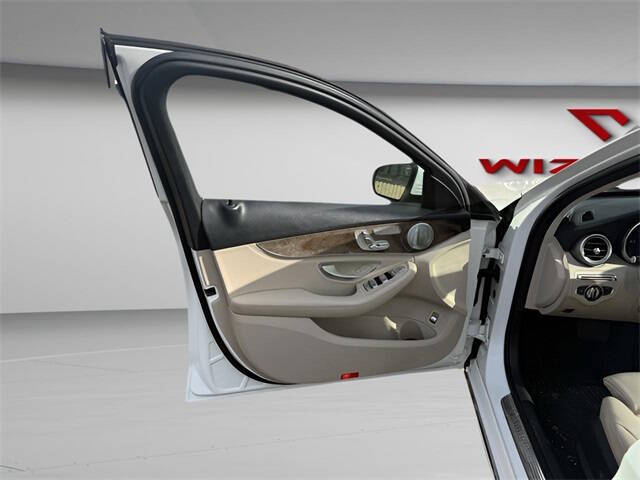 2015 Mercedes-Benz C-Class C 300 4MATIC