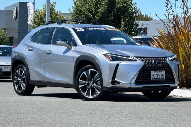2025 Lexus UX 300h