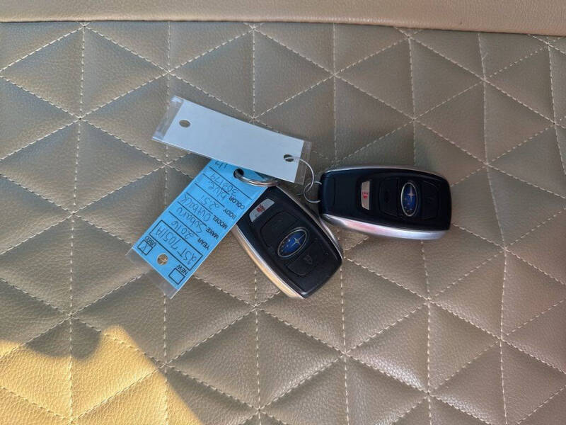 2016 Subaru Outback 2.5i Limited