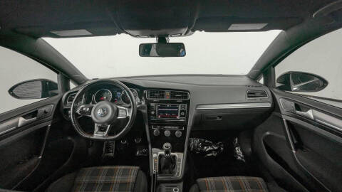 2019 Volkswagen Golf GTI Rabbit Edition