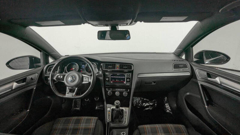 2019 Volkswagen Golf GTI Rabbit Edition