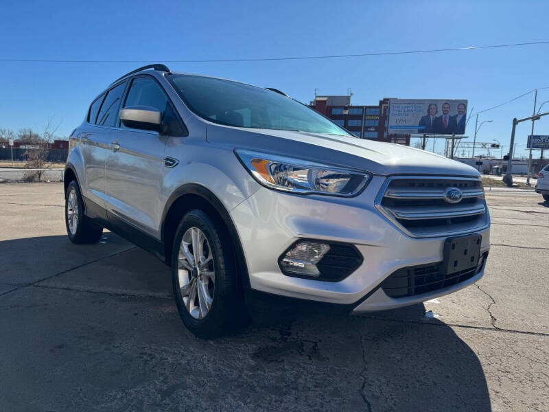 2018 Ford Escape SE