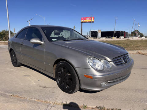 2004 Mercedes-Benz CLK CLK 320