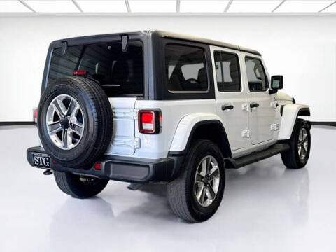 2022 Jeep Wrangler Unlimited