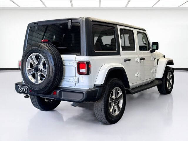 2022 Jeep Wrangler Unlimited