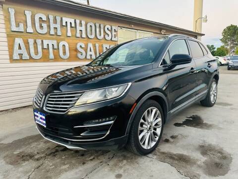 2015 Lincoln MKC for sale at Lighthouse Auto Sales LLC in Grand Junction CO