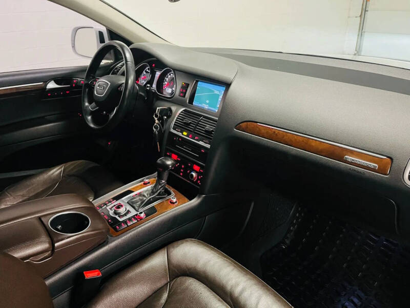 2013 Audi Q7 3.0T quattro Premium Plus