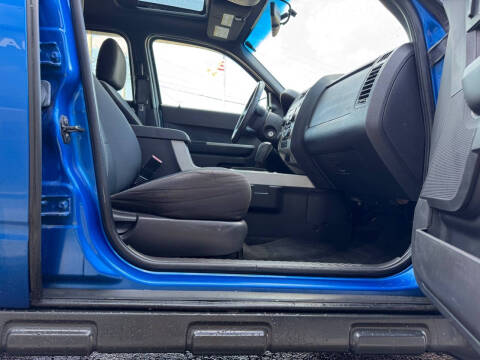 2011 Ford Escape XLT