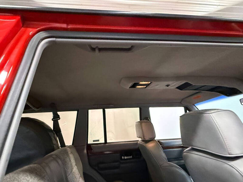 1994 Jeep Cherokee Country