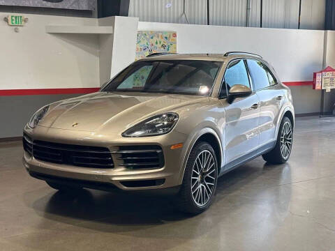 2019 Porsche Cayenne