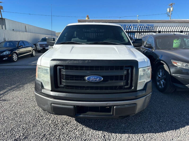 2014 Ford F-150 XL