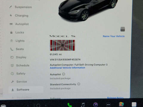 2021 Tesla Model S Plaid