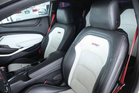 2017 Chevrolet Camaro SS