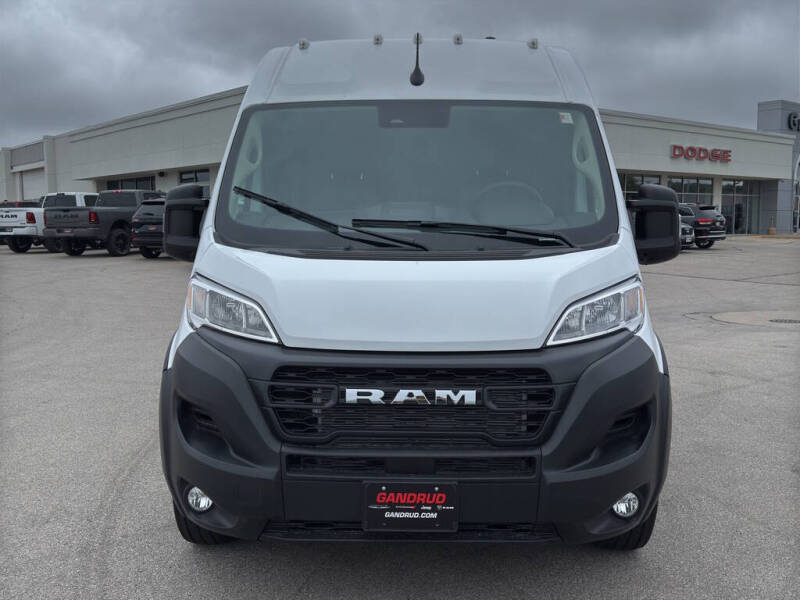 2026 RAM ProMaster
