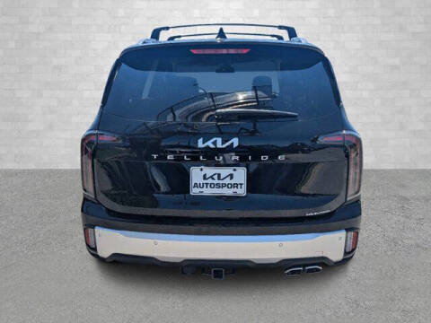 2024 Kia Telluride SX