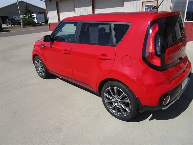 2018 Kia Soul !