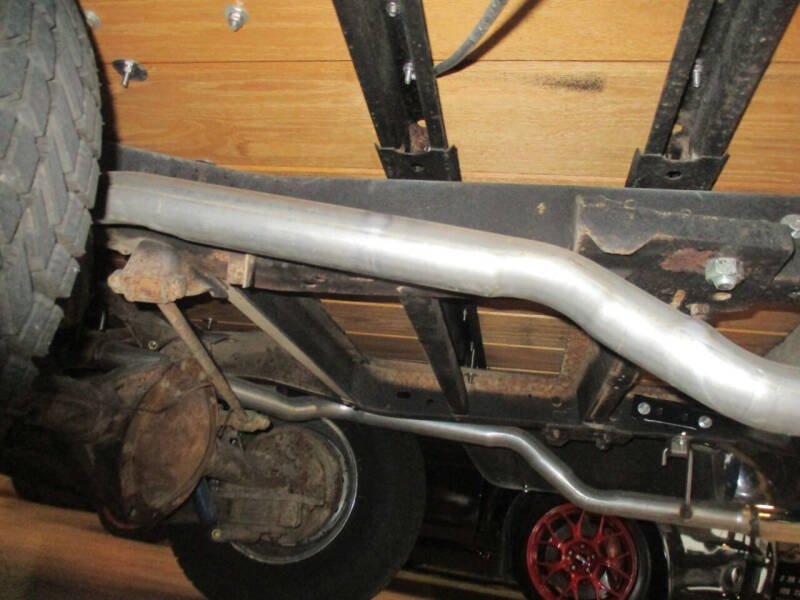 1965 Chevrolet C/K 10 Series Long Box