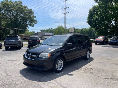 2015 Dodge Grand Caravan SXT