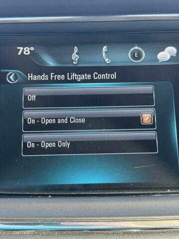 2018 Buick Enclave Essence